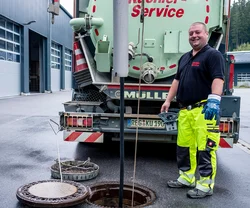 Kanalreinigung und Rohrreinigung in Wipfeld