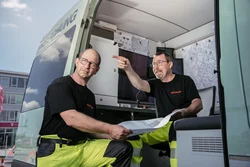 Kanalreinigung in Wipfeld mit moderner Technik